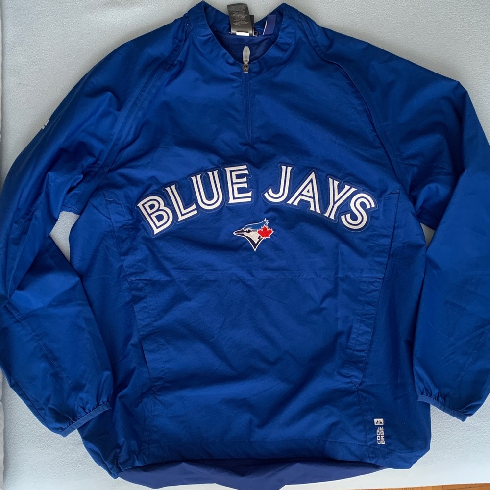 Blue Jays windbreaker